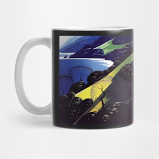 eyvind earle Mug